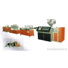 PVC Soft Sealing Strip Extrusion Line/Production Machine